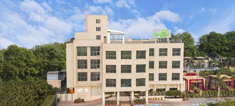 拜迪柠檬树酒店(Lemon Tree Hotel Baddi)图片