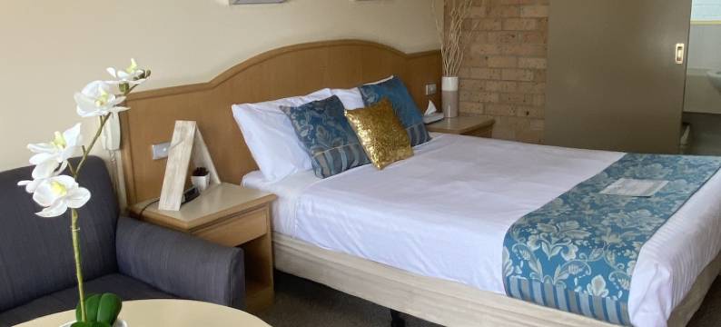 万豪公园汽车旅馆(Marriott Park Motel)图片