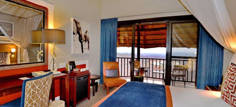 维多利亚大瀑布野生旅馆(Victoria Falls Safari Lodge)图片