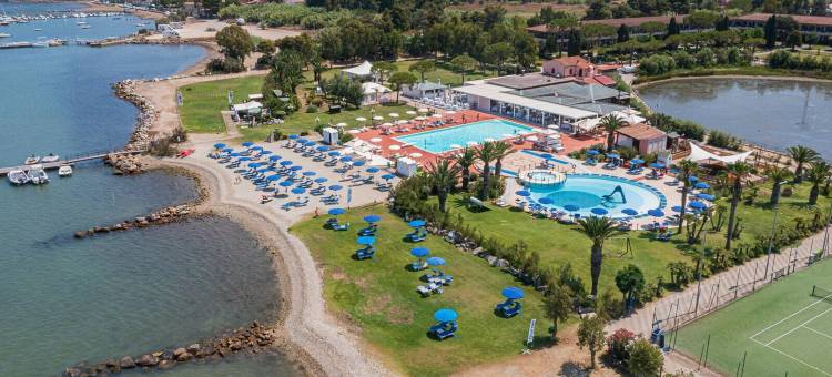 苍鹭公园和温泉酒店(Hotel Airone Isola d'Elba)图片