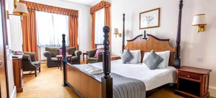 斯塔福德市中心北部酒店(North Stafford Hotel)图片