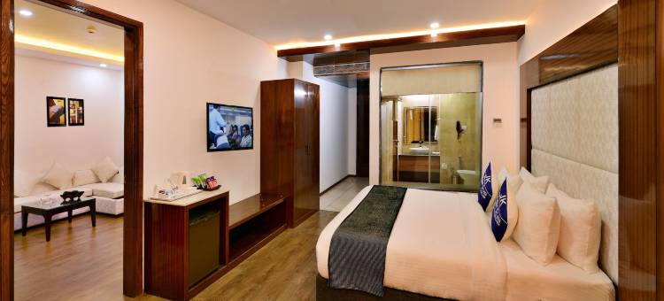 JK克拉克斯珍品酒店(JK Clarks Exotica)图片