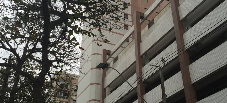 宜必思桑托斯贡扎加海滩酒店(Ibis Santos Gonzaga Praia)图片