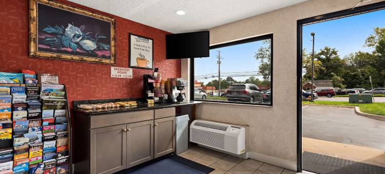 劳雷尔美国最超值酒店(Americas Best Value Inn Laurel)图片