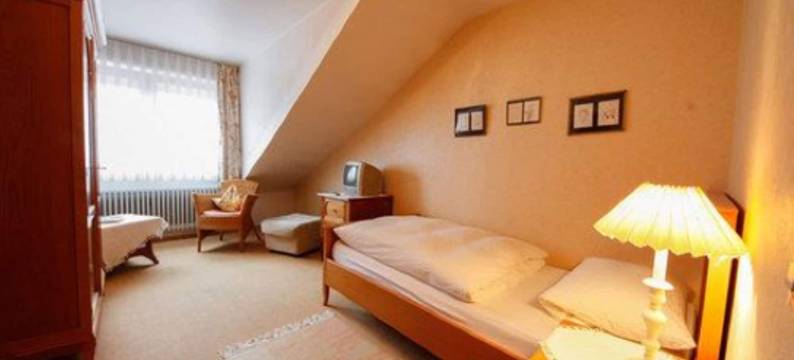 伽斯特豪斯默克伽尼酒店(Gästehaus Merk Merk Gbr)图片