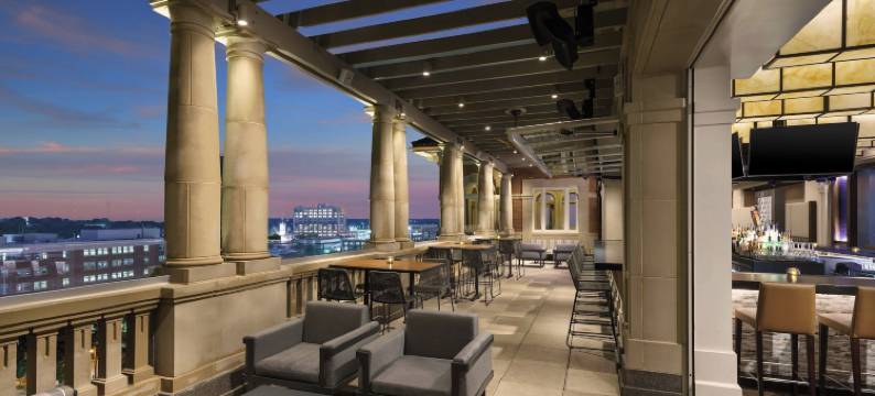 斯巴达堡AC酒店(AC Hotel Spartanburg)图片