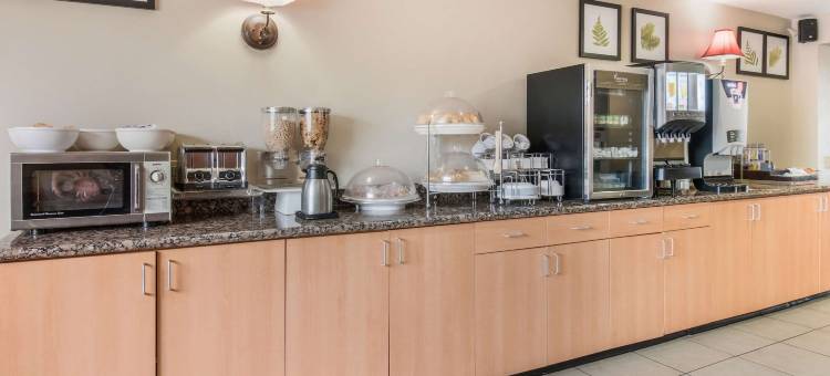 安眠套房酒店(Sleep Inn & Suites)图片