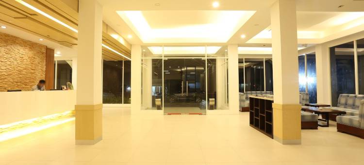 帕朗卡拉亚佛维尔酒店(Fovere Hotel Palangkaraya)图片