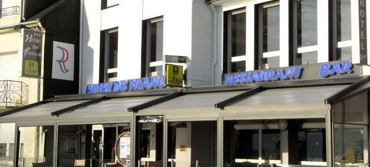 洛吉斯法国酒店 - 面朝大海(Logis Hôtel de France - Face à la Mer)图片