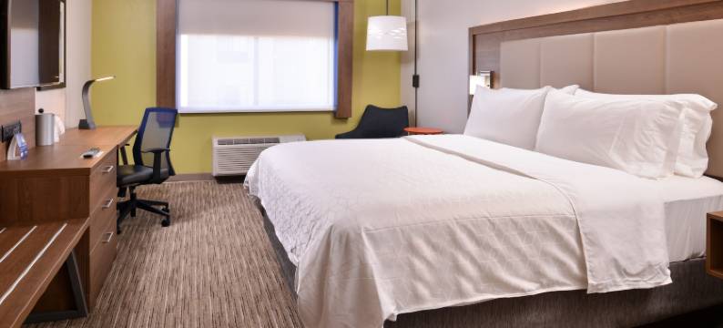 智选假日套房酒店梅斯基特(Holiday Inn Express & Suites MESQUITE by IHG)图片