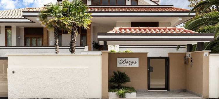 博里斯华丽民宿(Borea Luxury B&B)图片