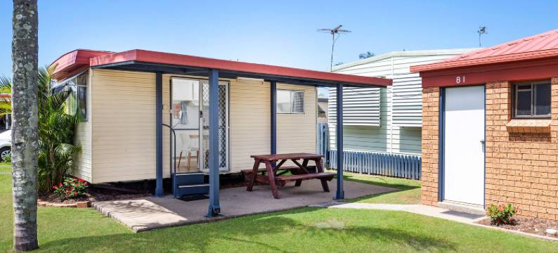 金字塔假日公园(Pyramid Holiday Park)图片