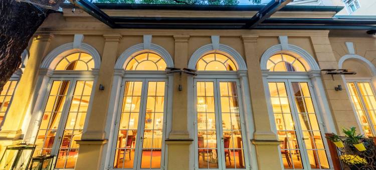 斯泰法尼酒店(Hotel Stefanie - Vienna's Oldest Hotel)图片