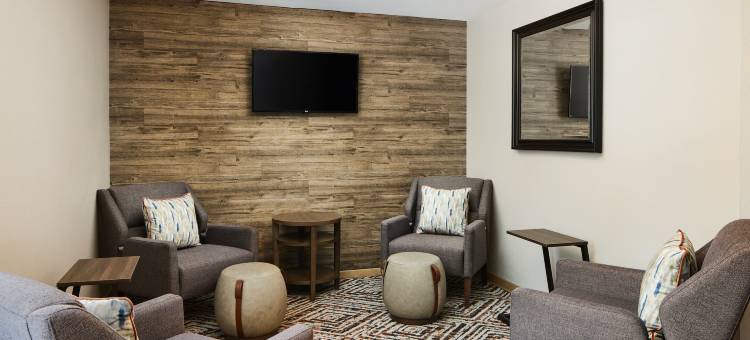 北查尔斯顿/阿什利法斯菲特Candlewood Suites酒店(Candlewood Suites CHARLESTON - NORTHWOODS by IHG)图片