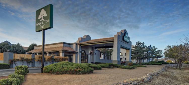格林特里酒店普雷斯科特谷(GreenTree Inn Prescott Valley)图片