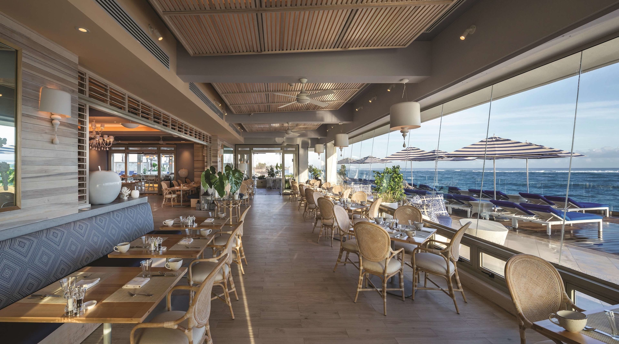 Condado Vanderbilt HotelOver view