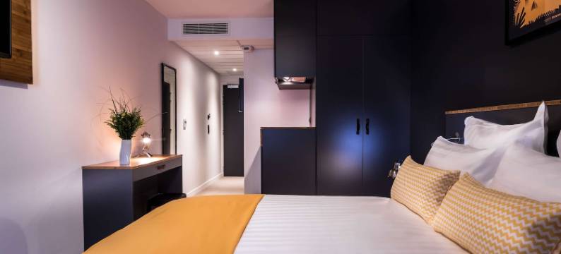 巴黎拉德芳斯行李箱贝斯特韦斯特优质酒店(Best Western Plus Suitcase Paris la Defense)图片
