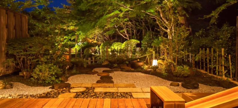 那须山乐日式温泉旅馆(Nasu Onsen Sanraku)图片