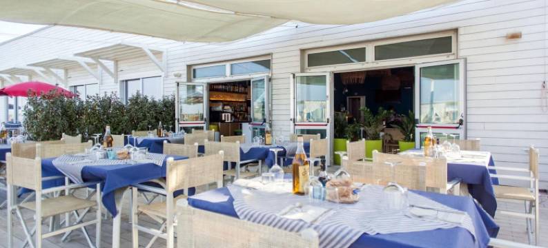 泰尔梅海滩酒店(Terme Beach Resort)图片