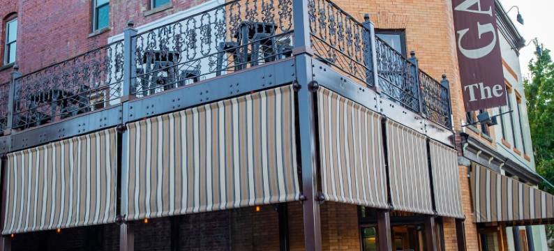 哈克特酒店(The Hackett Hotel)图片