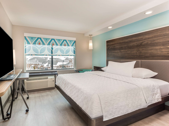 西麦迪逊希尔顿Tru酒店