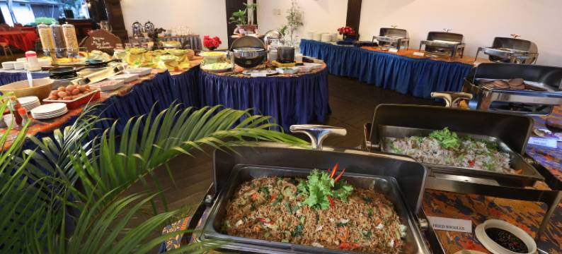 停泊岛度假村(Perhentian Island Resort)图片