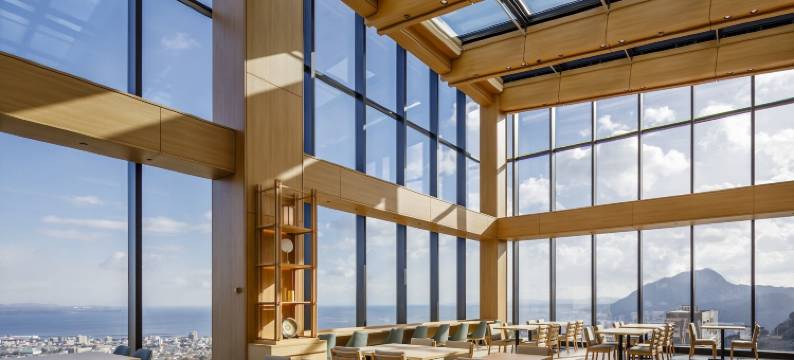 别府杉乃井酒店(Beppu Suginoi Hotel)图片