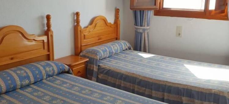 拉斯尼威斯鲁塔乡村青年旅舍(Hostal Ruta de las Nieves)图片