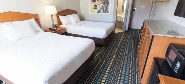 弗洛伦斯辛辛那提地区戴斯酒店(Days Inn by Wyndham Florence Cincinnati Area)图片