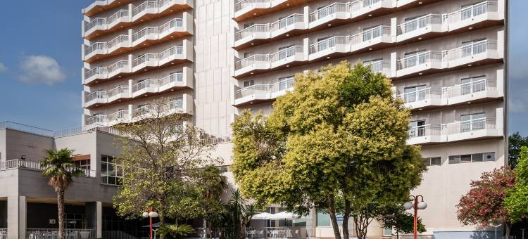 瓦伦西亚媒介酒店(Hotel Medium Valencia)图片