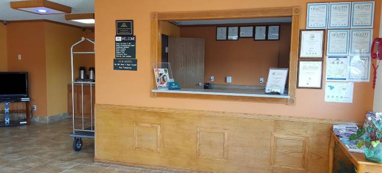 内华达美洲最佳价值套房酒店(Americas Best Value Inn and Suites Nevada)图片