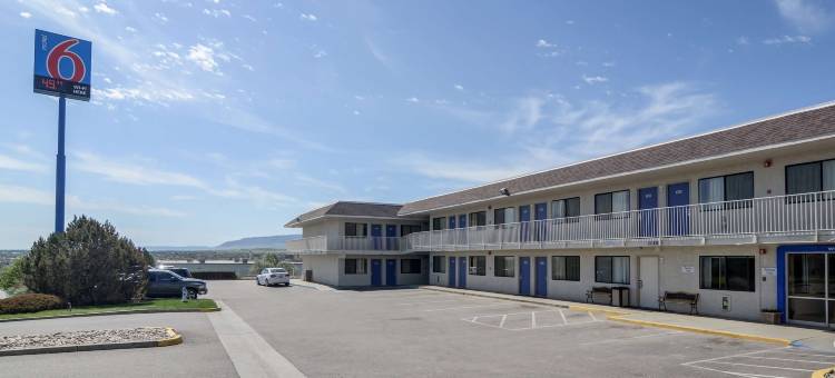 卡斯珀6号汽车旅馆(Motel 6 Casper, WY)图片