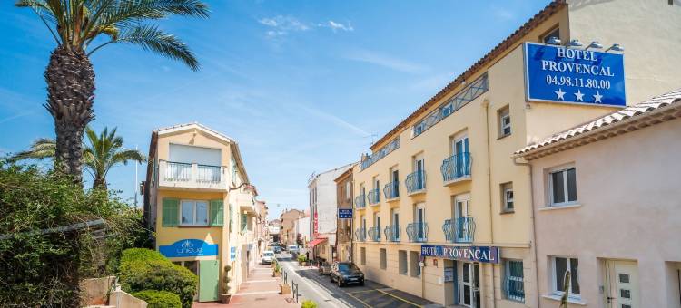 普罗文卡尔酒店(Hotel Provencal)图片