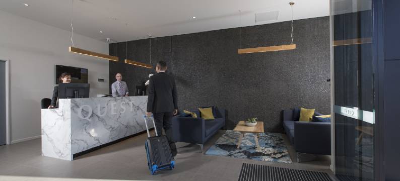 曼彻斯特寻觅酒店(Quest on Manchester Serviced Apartments)图片