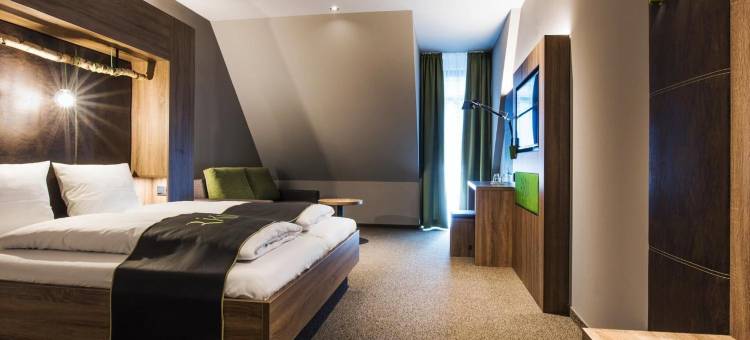 里库乌尔姆酒店(RiKu Hotel Ulm)图片