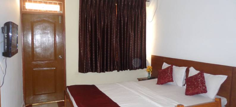 图比基度假村(The Tubki Resort)图片