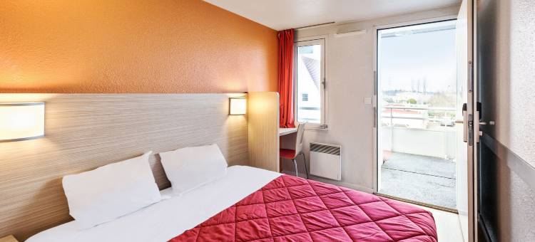 西蒙彼利埃 - 圣让维达普瑞米尔经典酒店(Premiere Classe Montpellier Ouest - Saint Jean de VÉDAS)图片