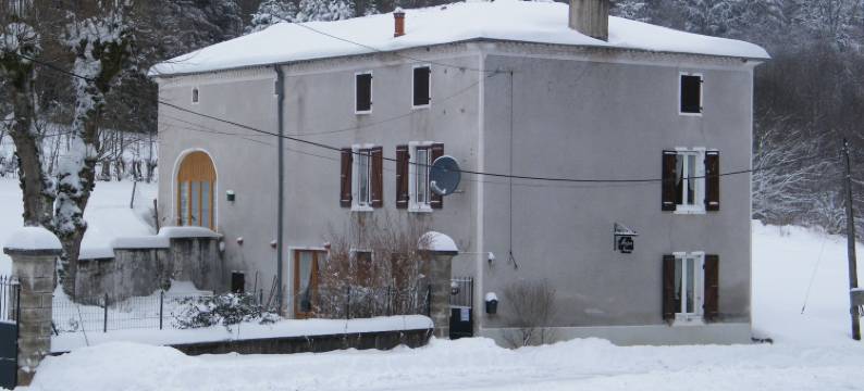 格兰德瓦新宅旅馆(Maison Neuve Grandval)图片