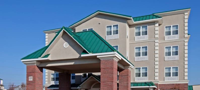 丽怡酒店(Country Inn & Suites by Radisson, Elkhart North, IN)图片