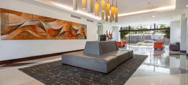 圣荷西埃斯卡苏温德姆酒店(Wyndham Garden San Jose Escazu)图片