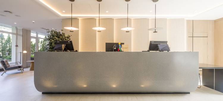 伊卢尼翁圣塞巴斯提安酒店(Hotel Ilunion San Sebastián)图片