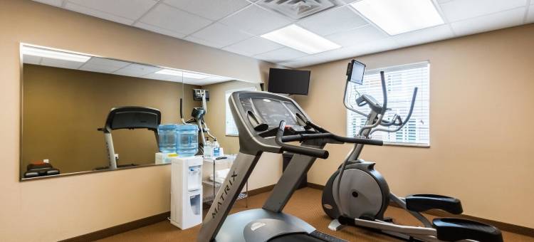 基林福特胡德附近的品质酒店(Quality Inn Killeen Near Fort Hood)图片