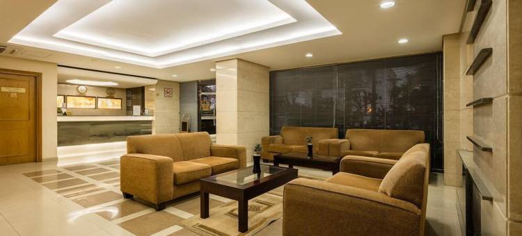 马普托贵宾行政套房公寓式酒店(VIP Executive Suites Maputo)图片