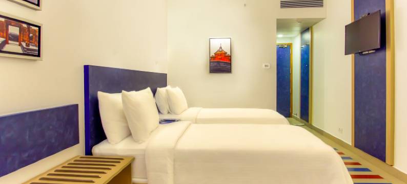 卡尔扬大酒店-商务酒店(Kalyan Grand - a business hotel)图片