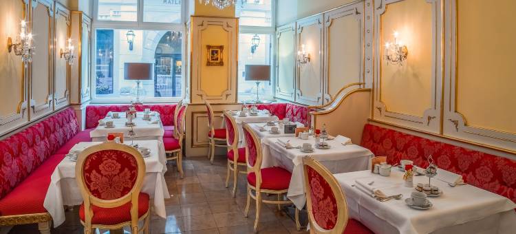 罗马大帝城堡酒店(Schlosshotel Römischer Kaiser)图片