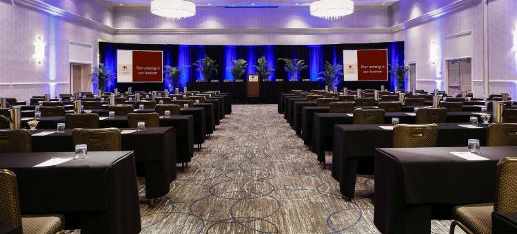 积逊维尔河畔希尔顿逸林酒店(DoubleTree by Hilton Jacksonville Riverfront)图片