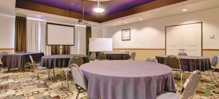 丹佛盖特威公园拉昆塔温德姆套房酒店(La Quinta Inn & Suites by Wyndham Denver Gateway Park)图片