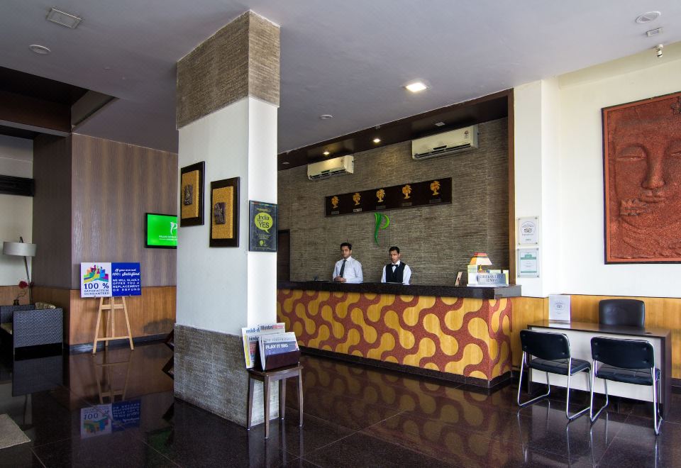 Pallavi áVIDA Hotel Overview