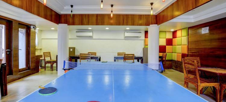 马瑟兰拜克遗产探险公园度假村(The Byke Heritage Resort - Matheran)图片