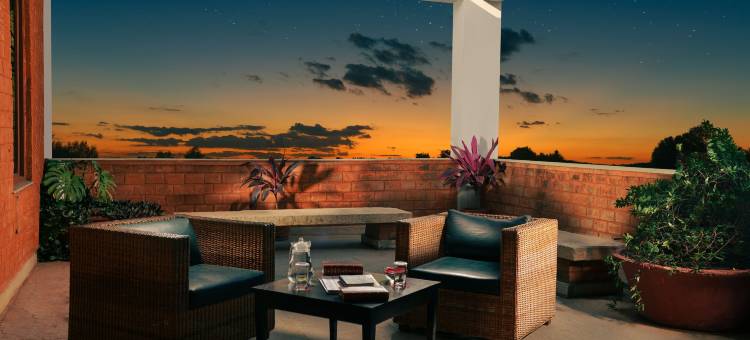 老班加罗尔度假村及健康中心(Olde Bangalore Resort and Wellness Center)图片